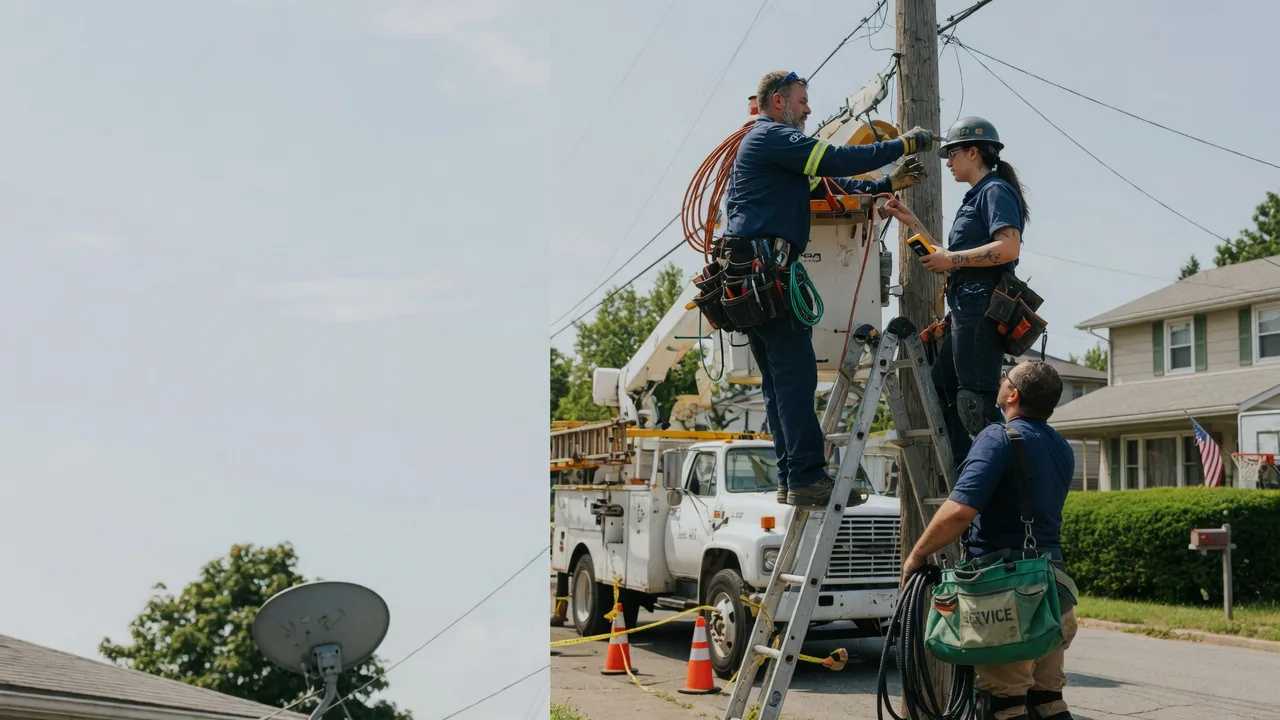 Electrical Repair in Bennington, OK near me